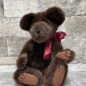 ❤️ BOYDS BEAR COLLECTION BROWN BEAR